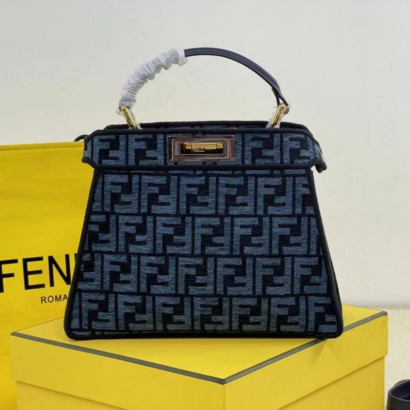 F**di peekaboo bags